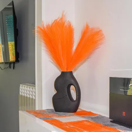 Orange House *