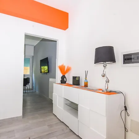 شقة Orange House