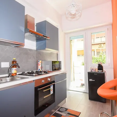 شقة Orange House