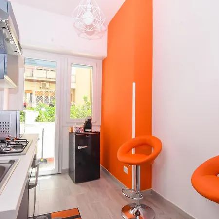 Orange House شقة روما