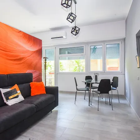 شقة Orange House روما
